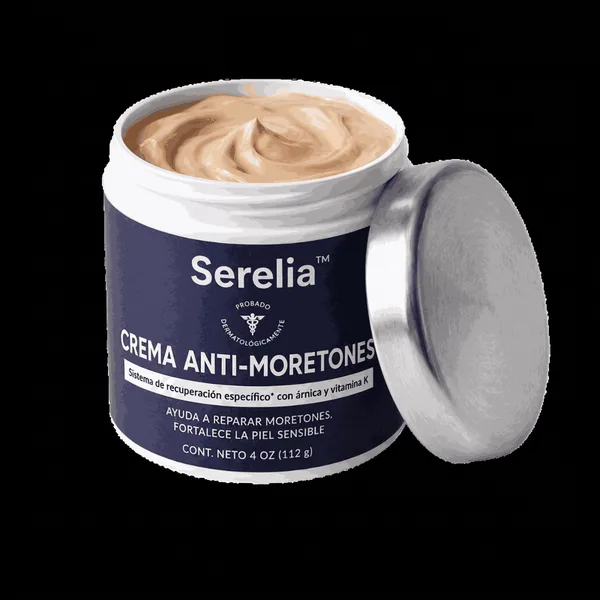 Serelia, crema ligera que se absorbe rápido